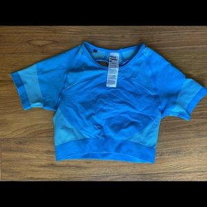 Gymshark Ultra Seamless crop top
